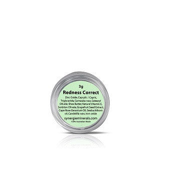 Synergie Redness Correct 3g