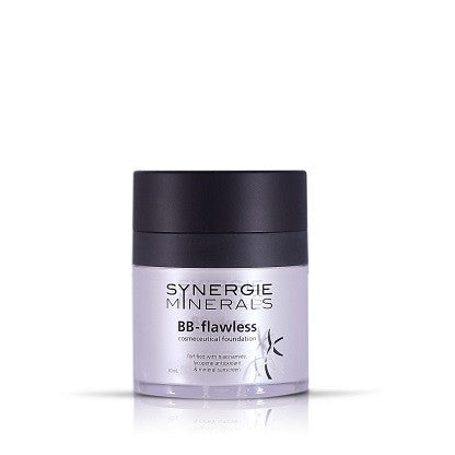 Synergie Minerals - Light BB flawless mineral foundation 30ml