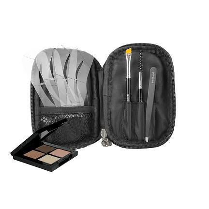 Glo Minerals Brow Collection Gift Set