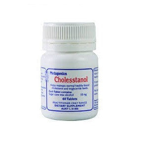 Metagenics Cholesstanol 60 tabs