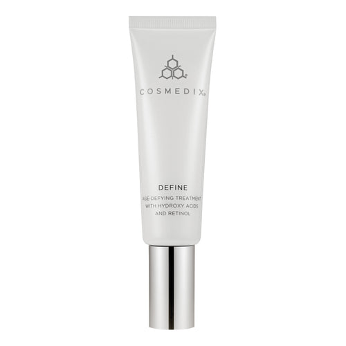 Cosmedix Define age defying treatment with hydroxy acids and retinol 45g