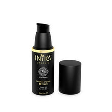 INIKA certified organic BB cream foundation