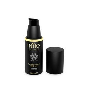 INIKA certified organic BB cream foundation