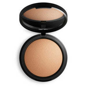 INIKA organic and certified vegan baked mineral bronzer