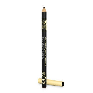 INIKA certified organic eyebrow pencils 1.2g