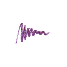 INIKA certified organic eyeliner pencil in purple minx