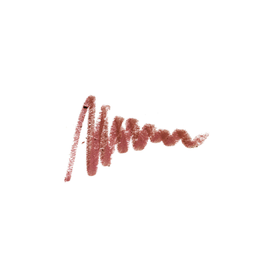 INIKA certified organic lip pencil in safari