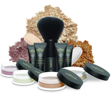 INIKA face in a box certified organic mineral make up starter kit UNITY