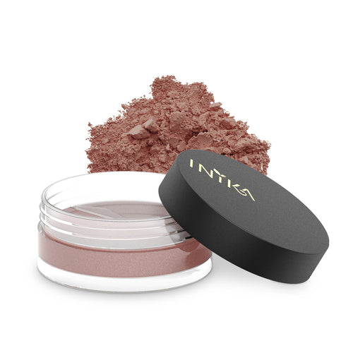 INIKA loose mineral blush