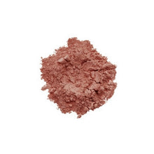 INIKA loose mineral blush in red apple