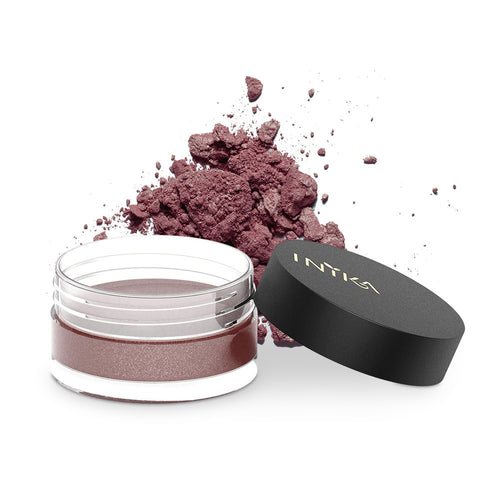 INIKA loose mineral eye shadow