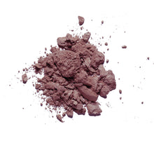 INIKA loose mineral eye shadow burnt sienna