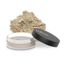 INIKA loose mineral foundation powder SPF15 8g