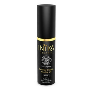 INIKA certified organic pure rosehip oil