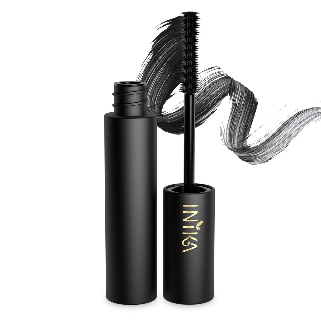 INIKA Vegan Mascara Black
