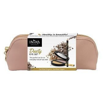 INIKA Dusty Eye Duo and Pencil