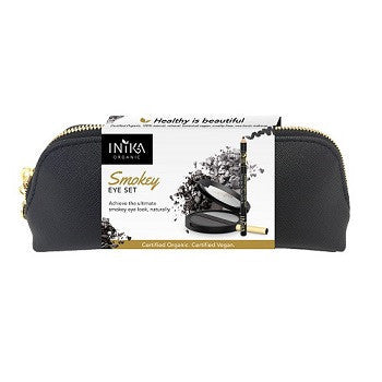 INIKA Smokey Eye Set