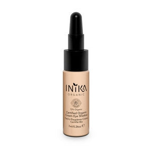 INIKA certified organic, vegan eye shadow cream 7ml