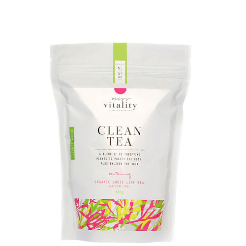 Miss Vitality Clean Tea 180g