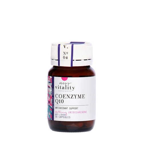 Miss Vitality CoEnzyme Q10 30 tabs