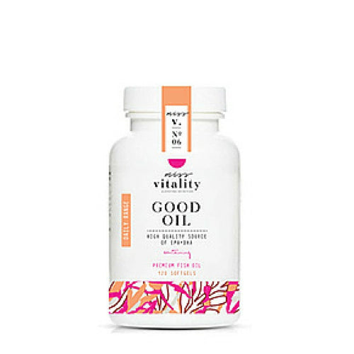 Miss Vitality Good Oil 60 caps
