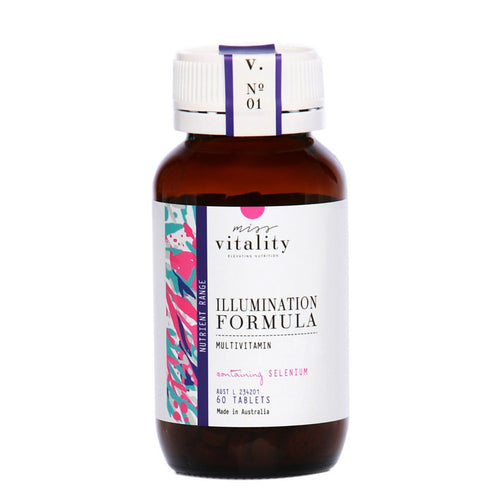 Miss Vitality Illumination Formula 60 tabs