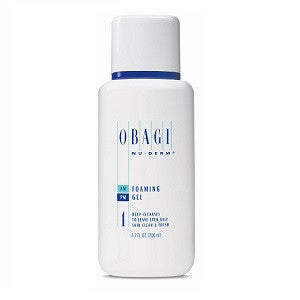Obagi Nu-Derm Foaming Gel 6.7oz