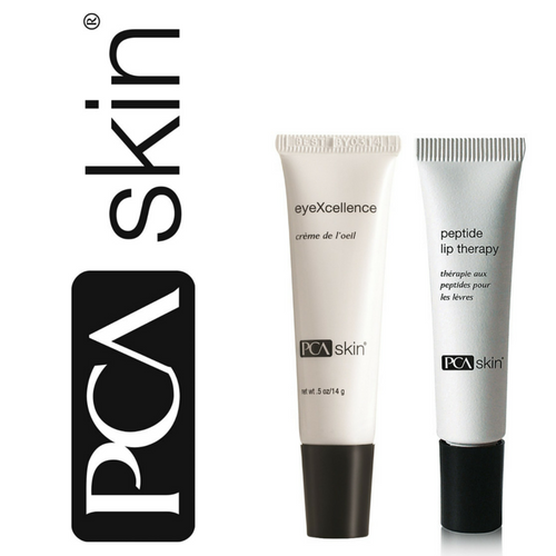 PCA Lip and Eye Kit