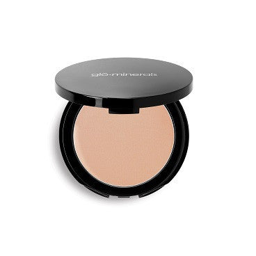 Glo Minerals Pressed Powder - Beige Dark 9.9g