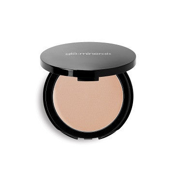 Glo Minerals Pressed Powder - Beige Medium 9.9g