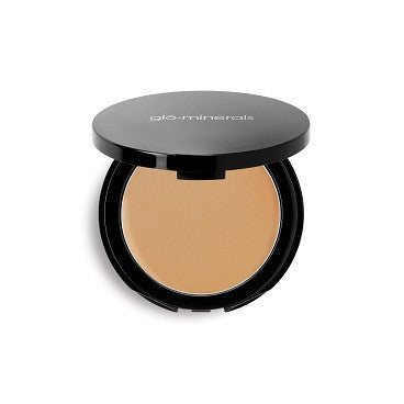 Glo Minerals Pressed Powder - Golden Dark 9.9g