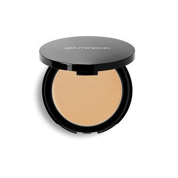 Glo Minerals Pressed Powder - Golden Medium 9.9g