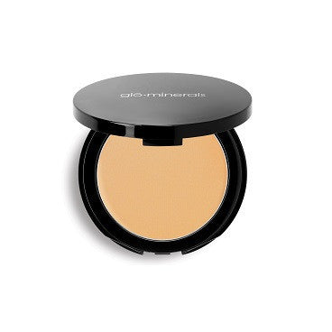 Glo Minerals Pressed Powder - Honey Fair 9.9g