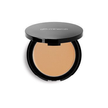 Glo Minerals Pressed Powder - Honey Light 9.9g