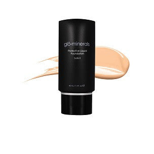 Glo Minerals Liquid Foundation - Golden Fair 40ml