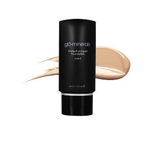 Glo Minerals Liquid Foundation - Golden Light 40ml