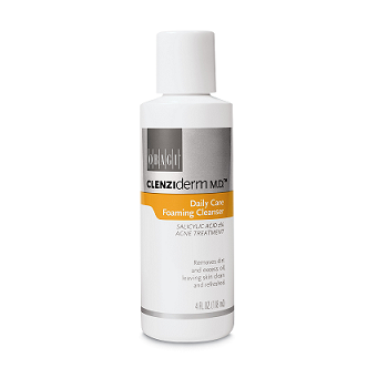 Obagi CLENZiderm M.D Daily Care Foam Cleanser 4oz