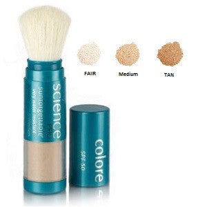 Colorescience Sunforgettable Mineral Sunscreen Brush SPF 50