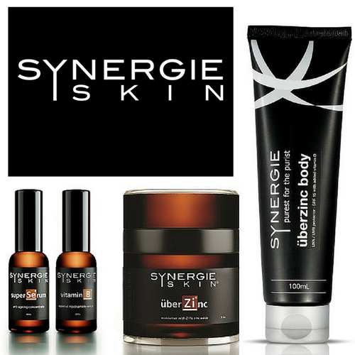 Synergie Protection Pack with Free Kit Size Super Serum and Vitamin B Serum