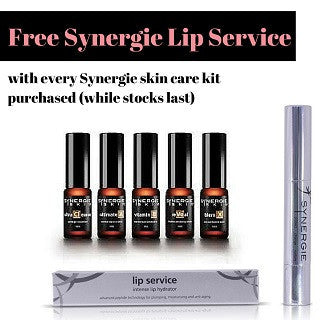 Synergie Anti Blemish Kit