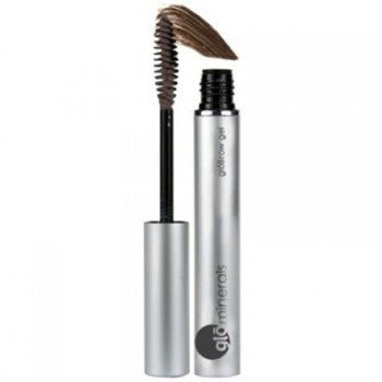 Glo Minerals Brow Gel - Brown 4.5ml