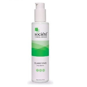 Societe Clarifying Prep Solution 170ml - SALE Save 30%