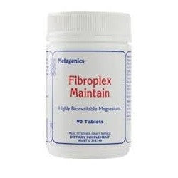 Metagenics Fibroplex Maintain 90 tabs