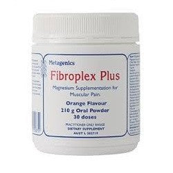 Metagenics Fibroplex Plus Orange 210g
