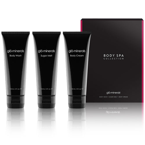 Glo Minerals Body Spa