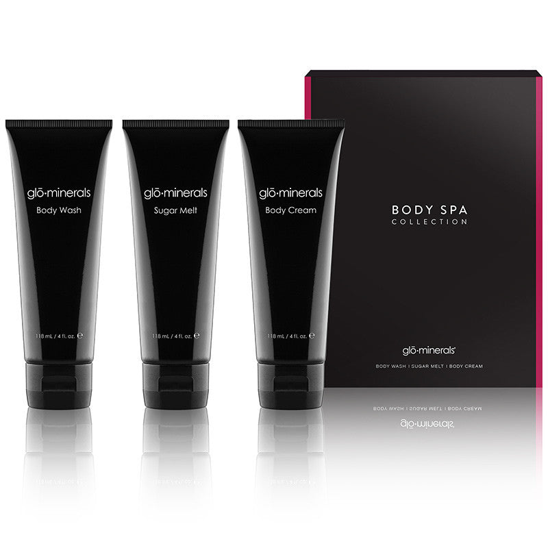 Glo Minerals Body Spa