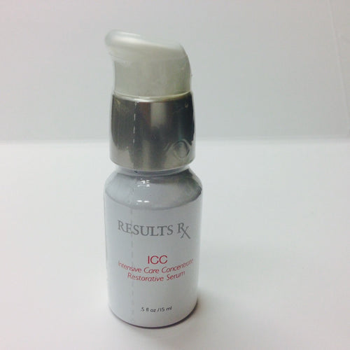 Results Rx ICC 15ml (Intensive Care Concentrate) RRP $110 SAVE 40%!