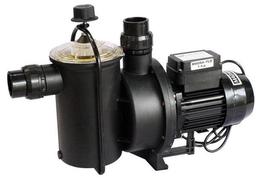 Magna-Flo - Eco-Dynamic 3/4 HP pump - poolperfect1