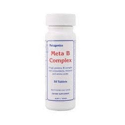Metagenics Meta B Complex 50 tabs