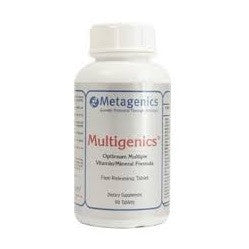 Metagenics Multigenics 90 tabs